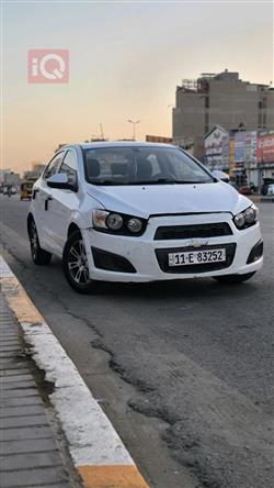 Chevrolet Sonic
